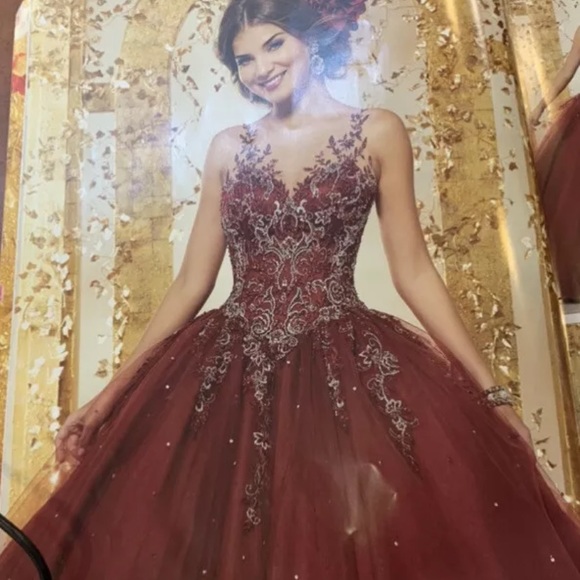 Sweet 16 dress - Picture 1 of 5